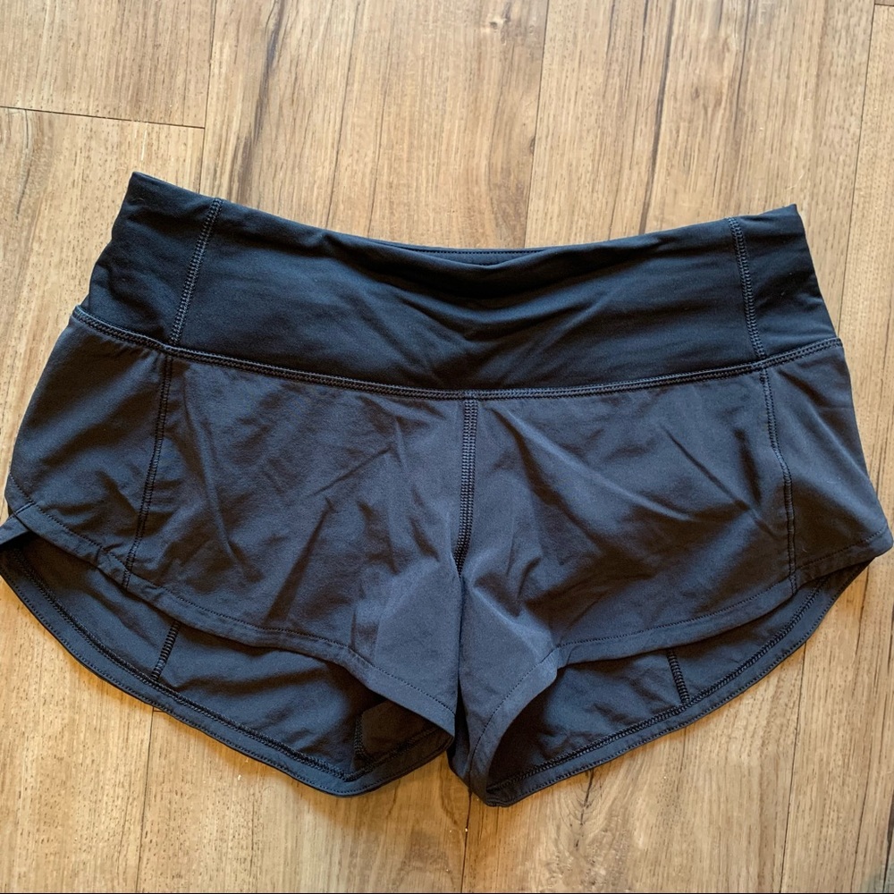 Lululemon Speed Short